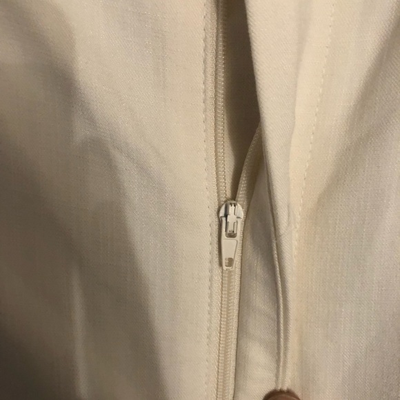 Zara Women’s Menswear style High Waisted Trousers - Picture 4 of 12